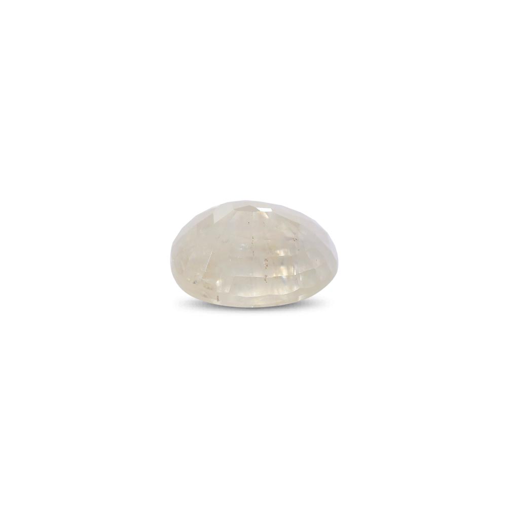 Yellow Sapphire - 4.97 Carat