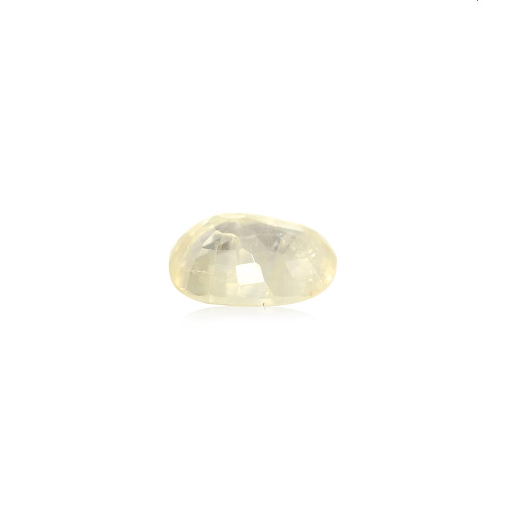 Yellow Sapphire - 4.97 Carat