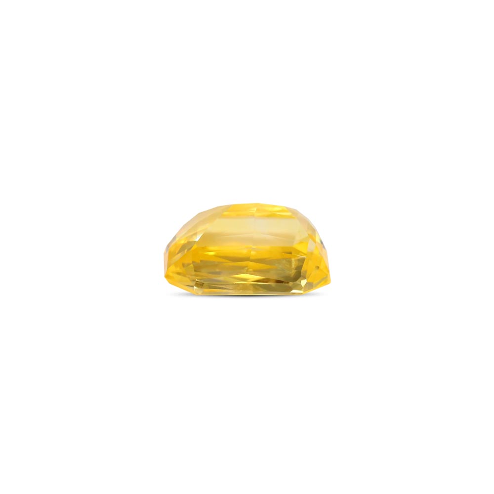 Yellow Sapphire - 4.97 Carat