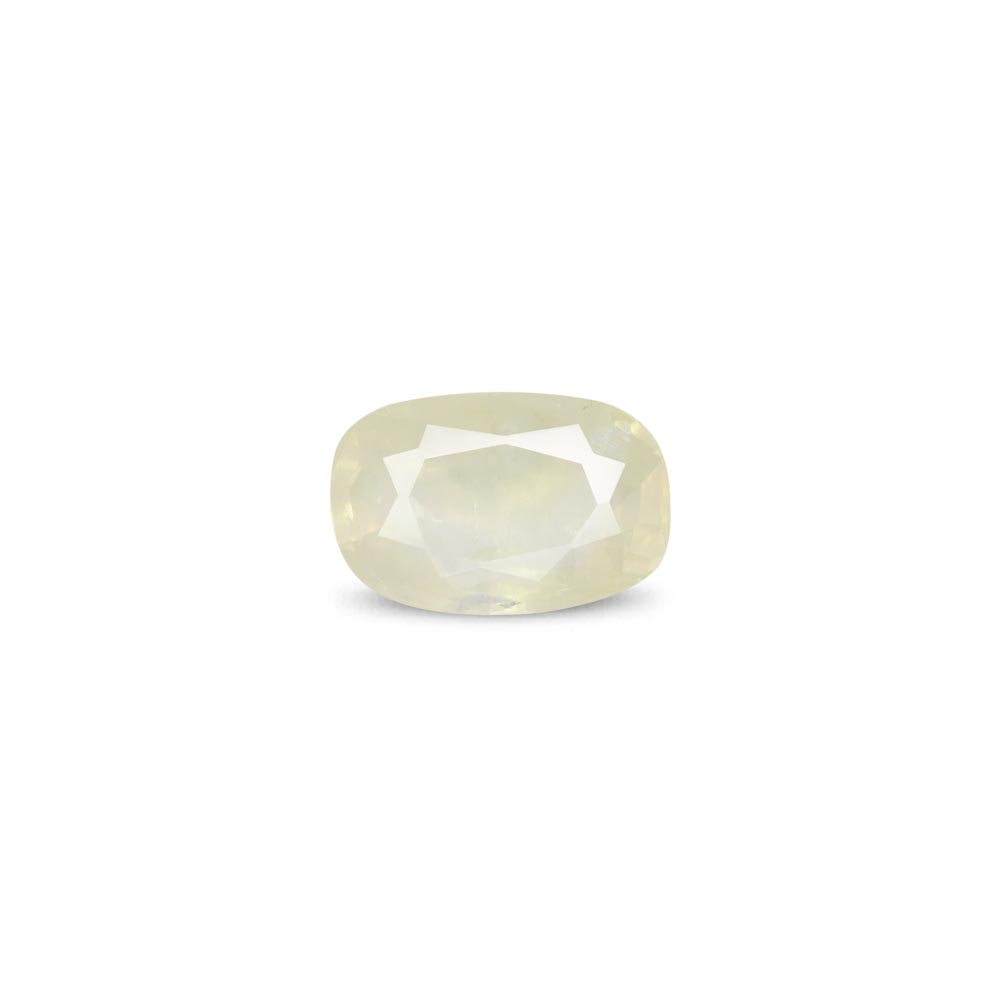 Yellow Sapphire - 4.97 Carat