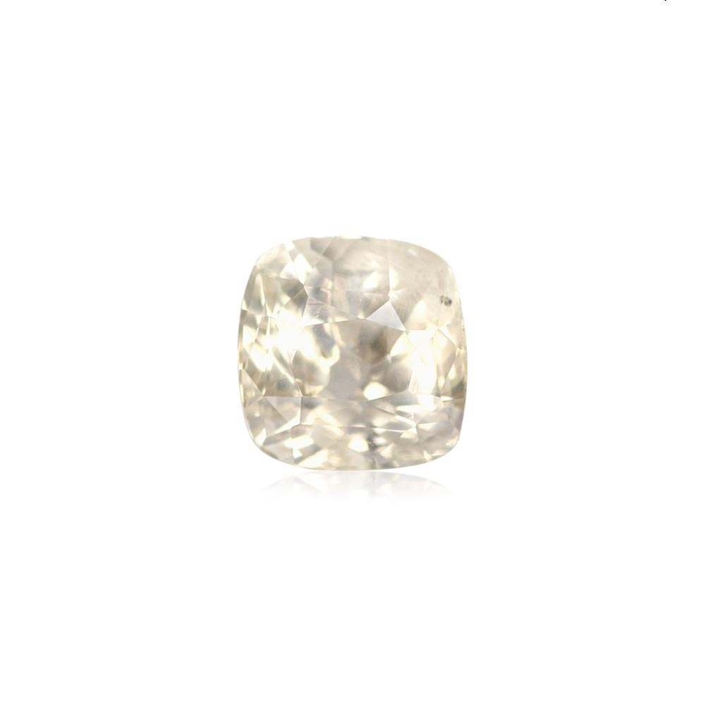 Yellow Sapphire - 4.98 Carat