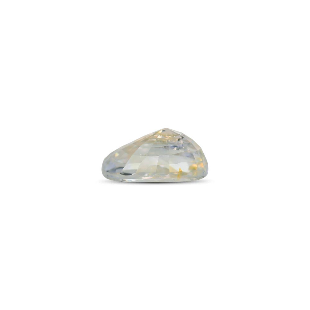 Yellow Sapphire - 4.98 Carat