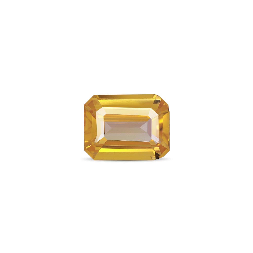 Yellow Sapphire - 4.98 Carat