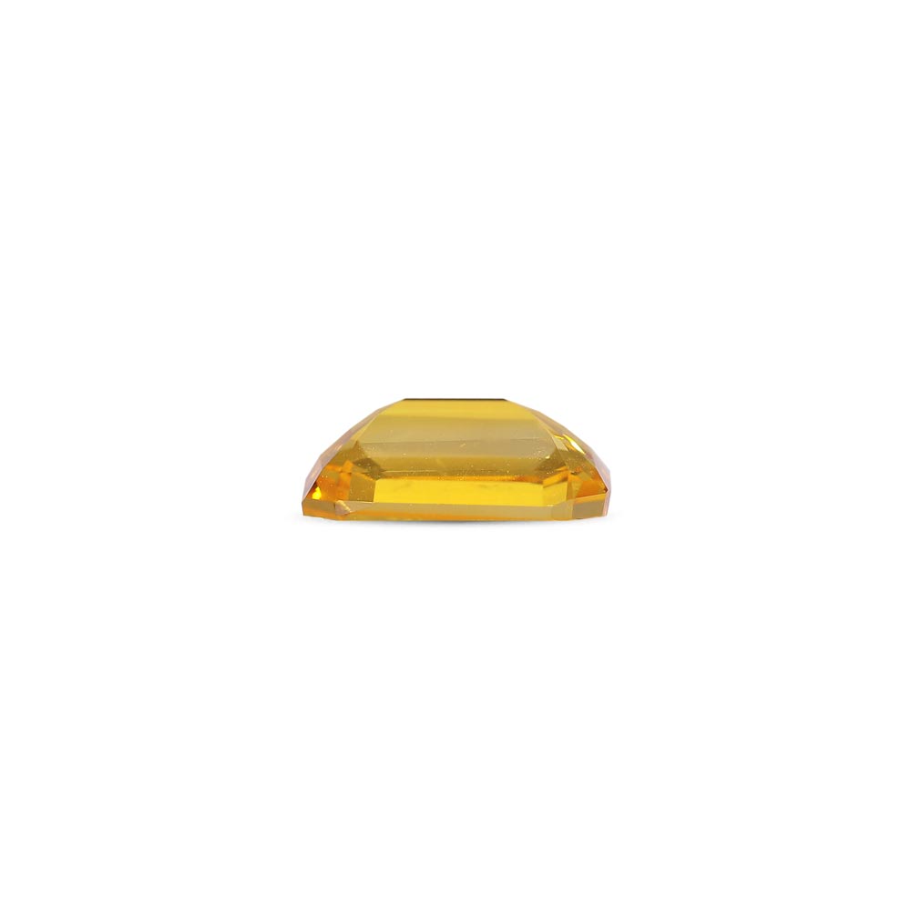 Yellow Sapphire - 4.98 Carat