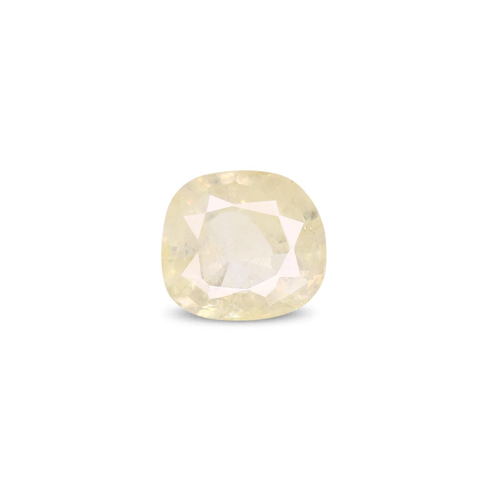 Yellow Sapphire - 4.99 Carat