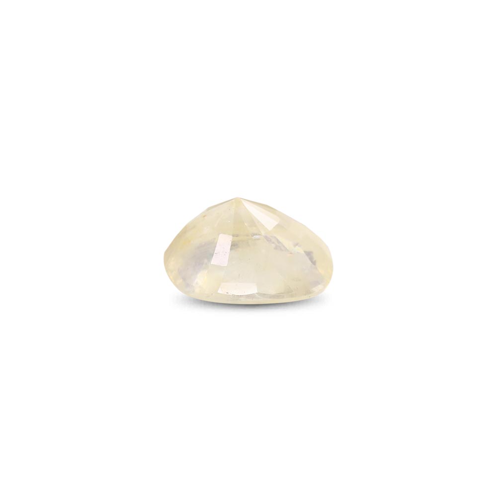 Yellow Sapphire - 4.99 Carat