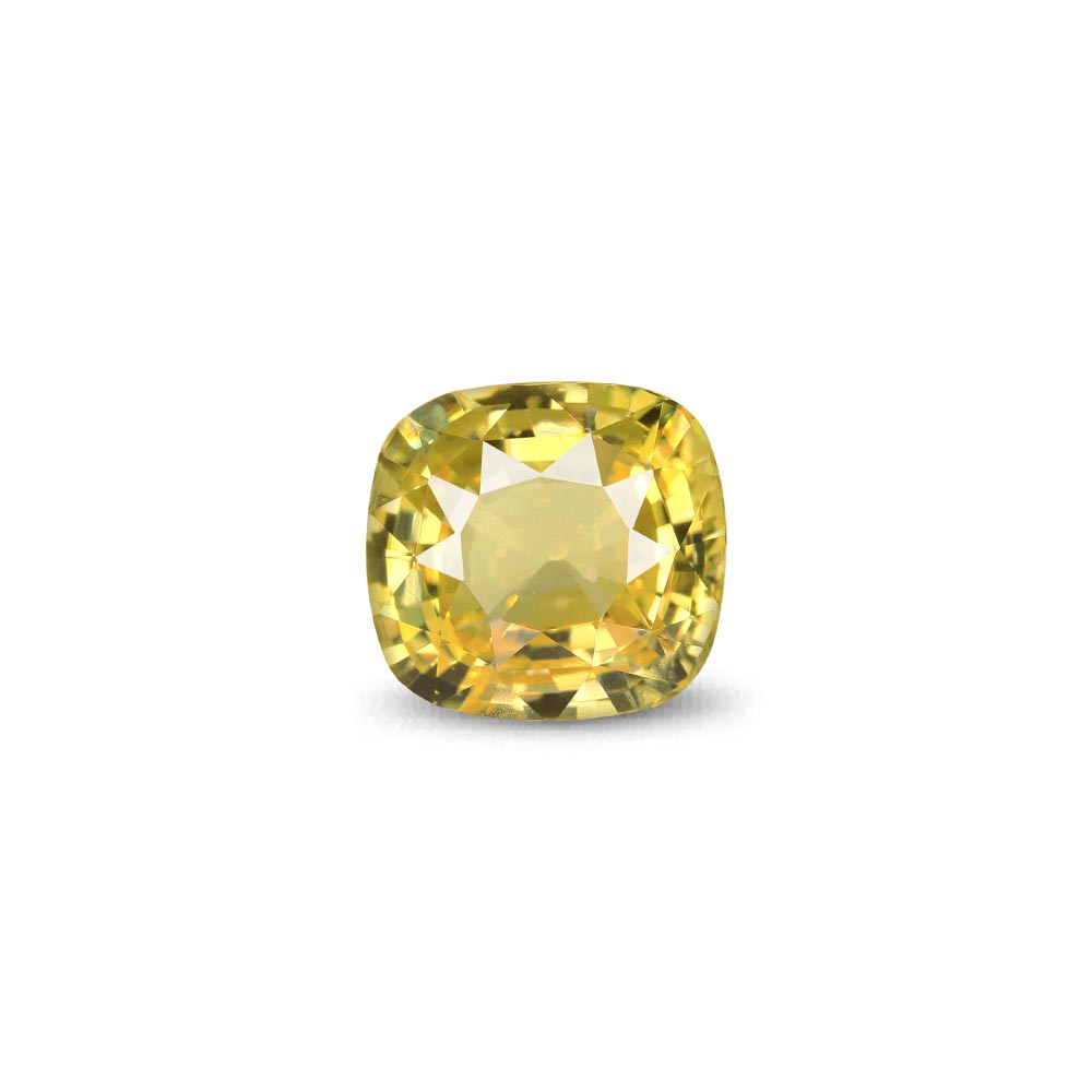 Yellow Sapphire - 5 Carat
