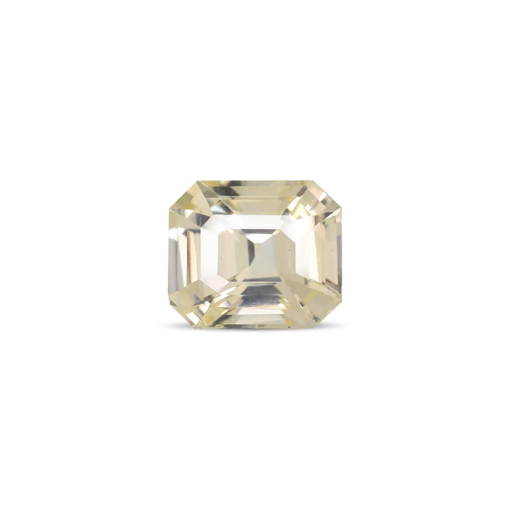Yellow Sapphire - 5 Carat