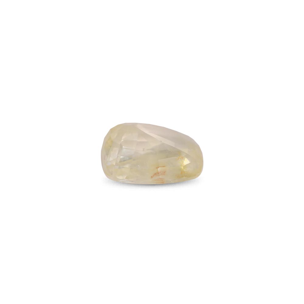 Yellow Sapphire - 5 Carat