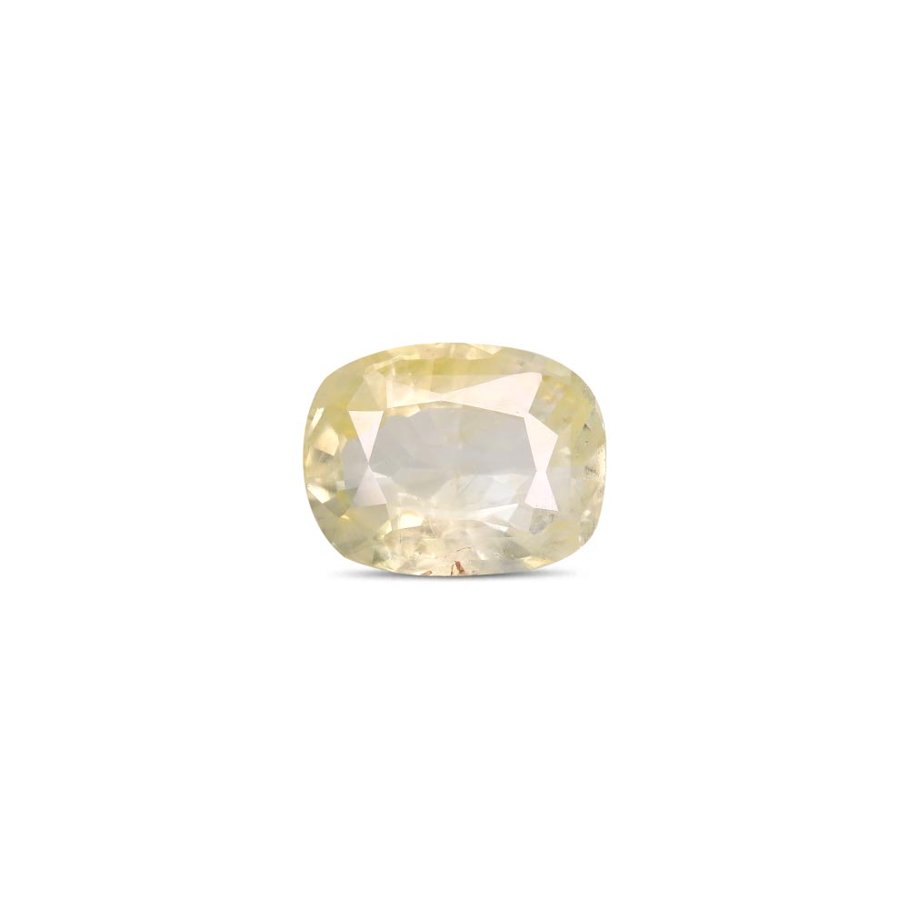 Yellow Sapphire - 5.01 Carat