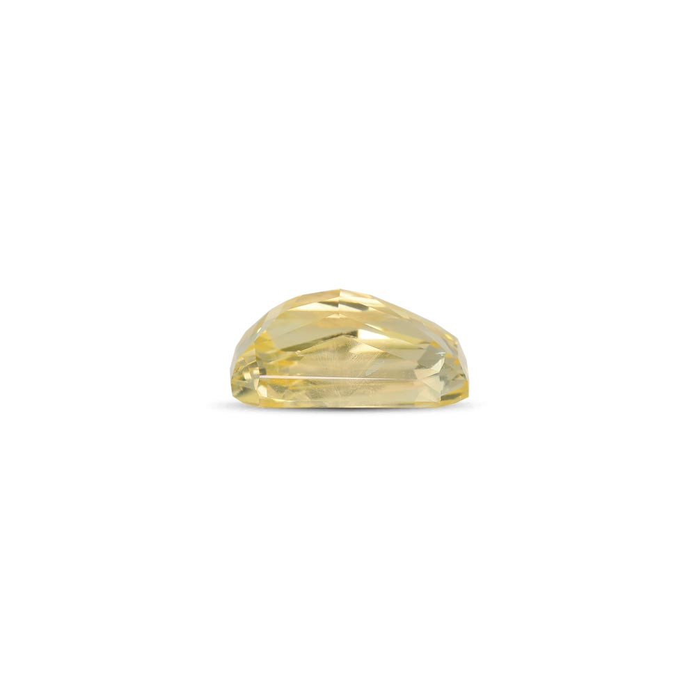Yellow Sapphire - 5.02 Carat