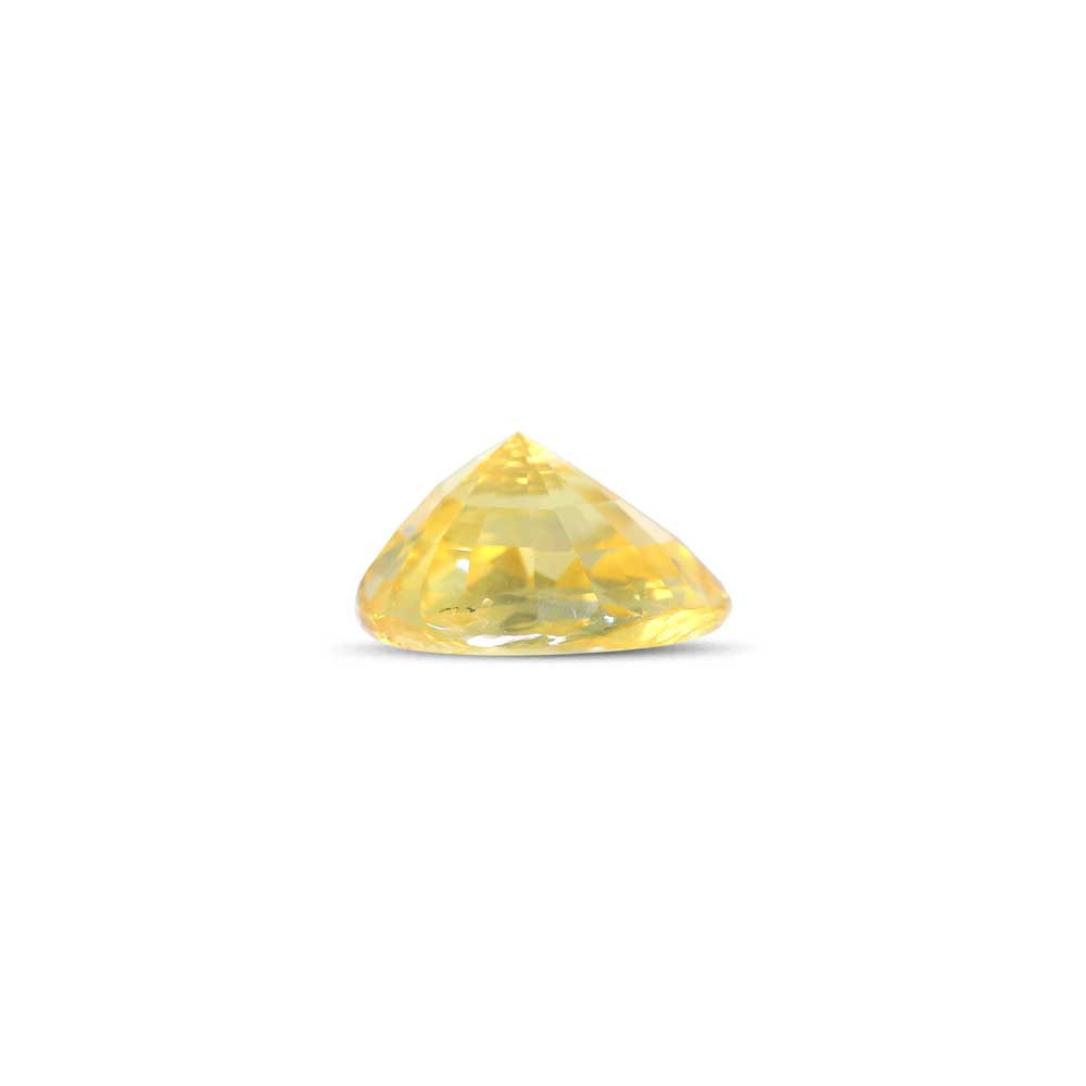 Yellow Sapphire - 5.02 Carat