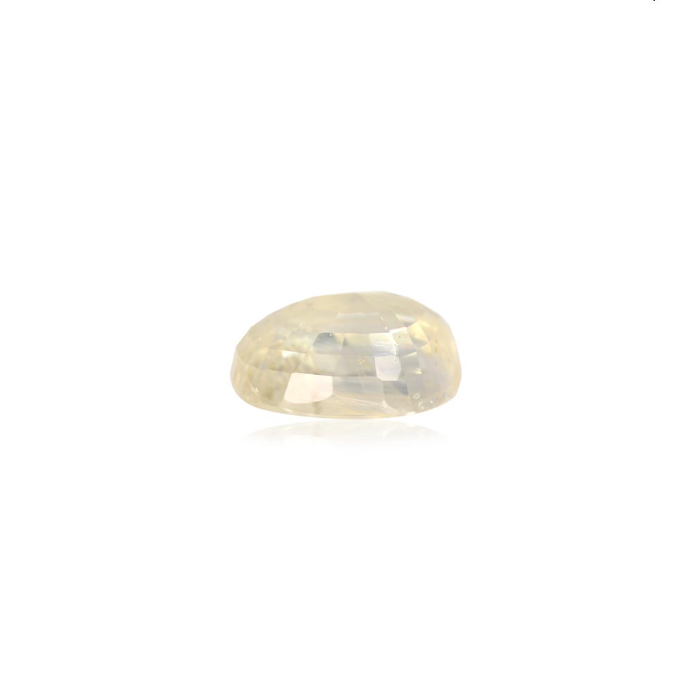 Yellow Sapphire - 5.02 Carat