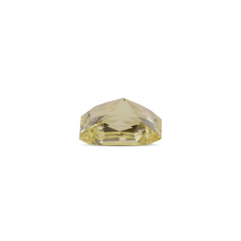 Yellow Sapphire - 5.02 Carat