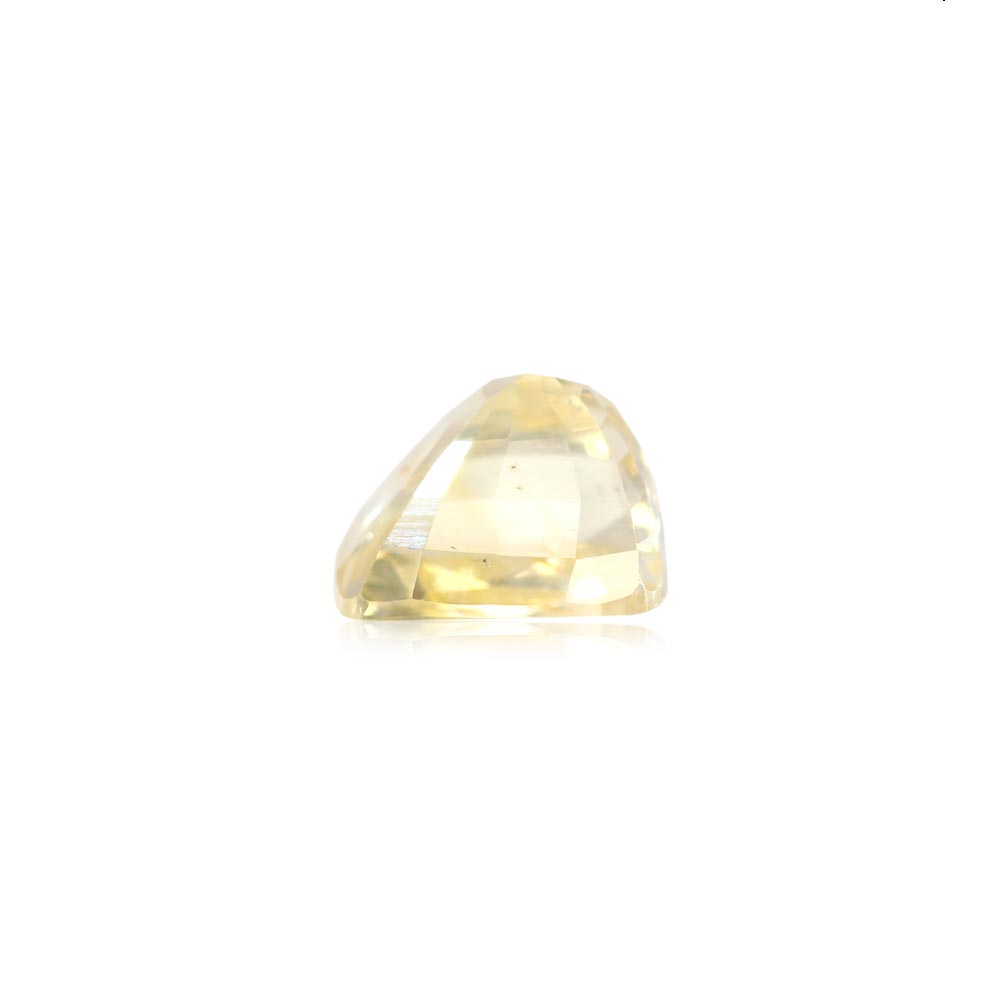 Yellow Sapphire - 5.02 Carat