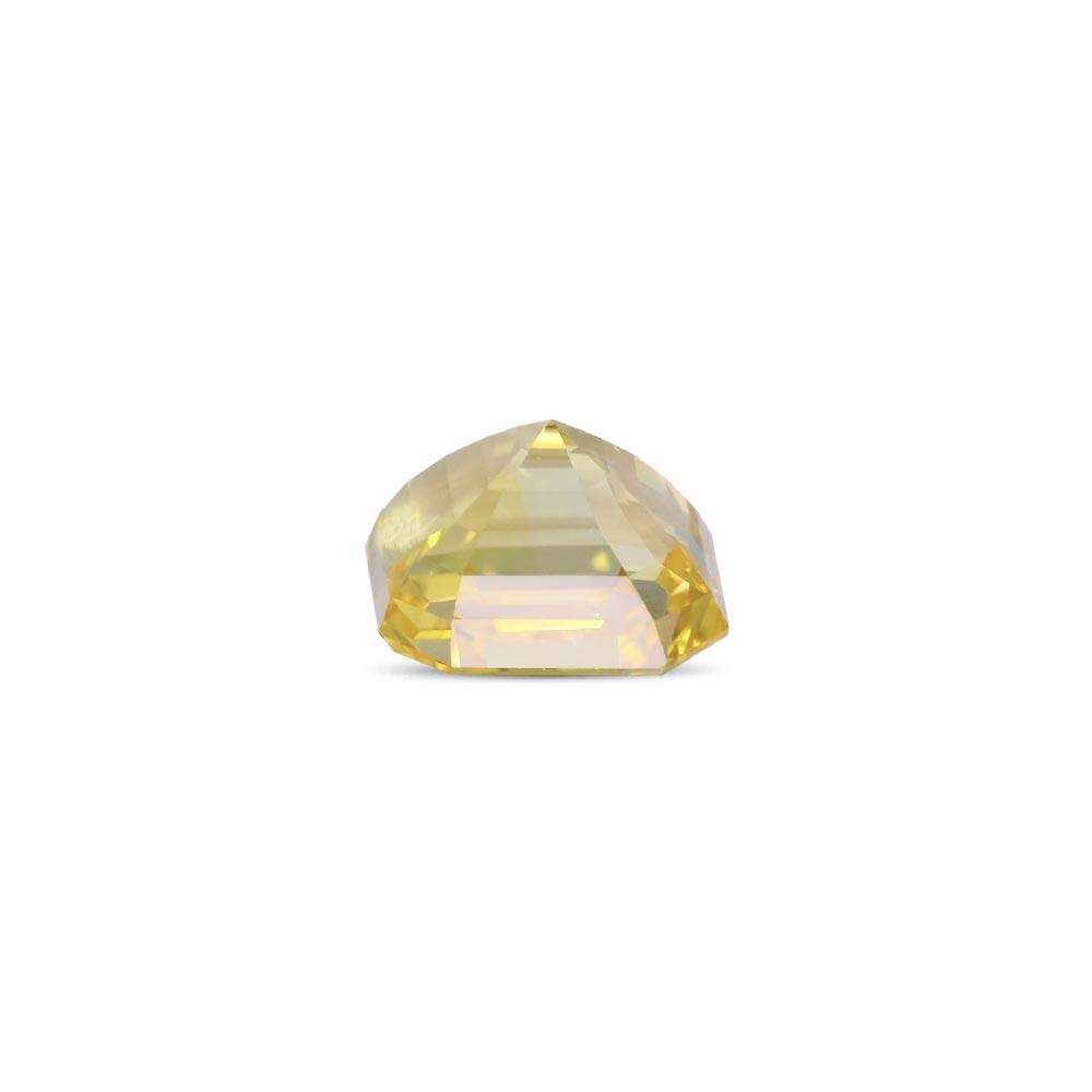 Yellow Sapphire - 5.02 Carat
