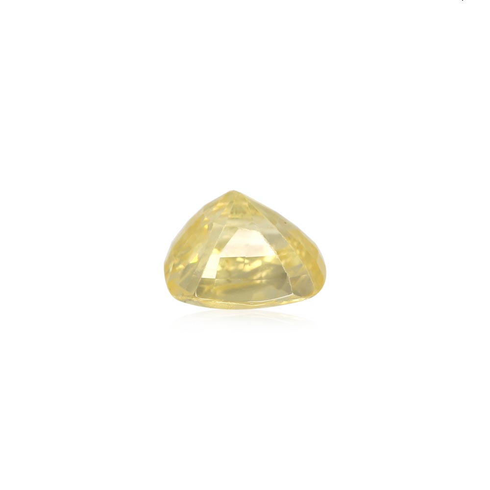 Yellow Sapphire - 5.03 Carat