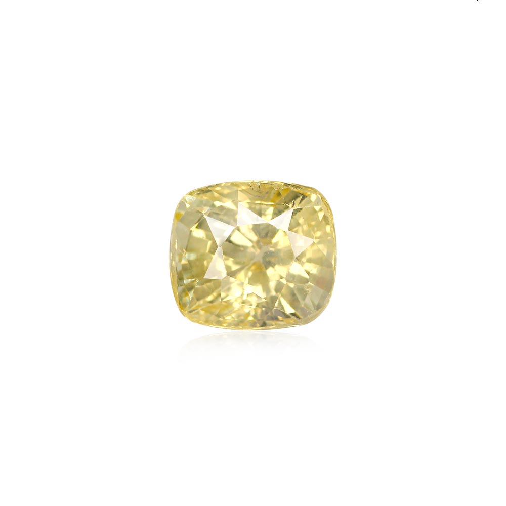 Yellow Sapphire - 5.03 Carat