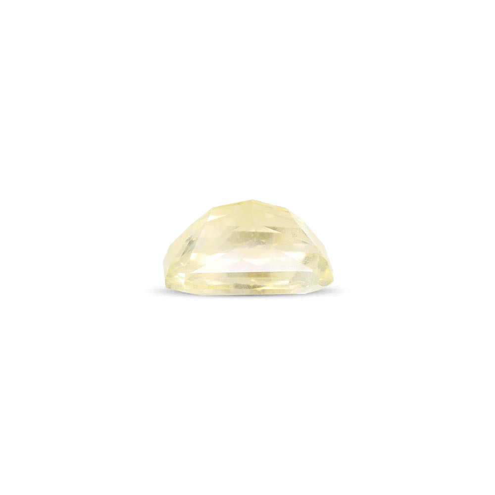 Yellow Sapphire - 5.03 Carat