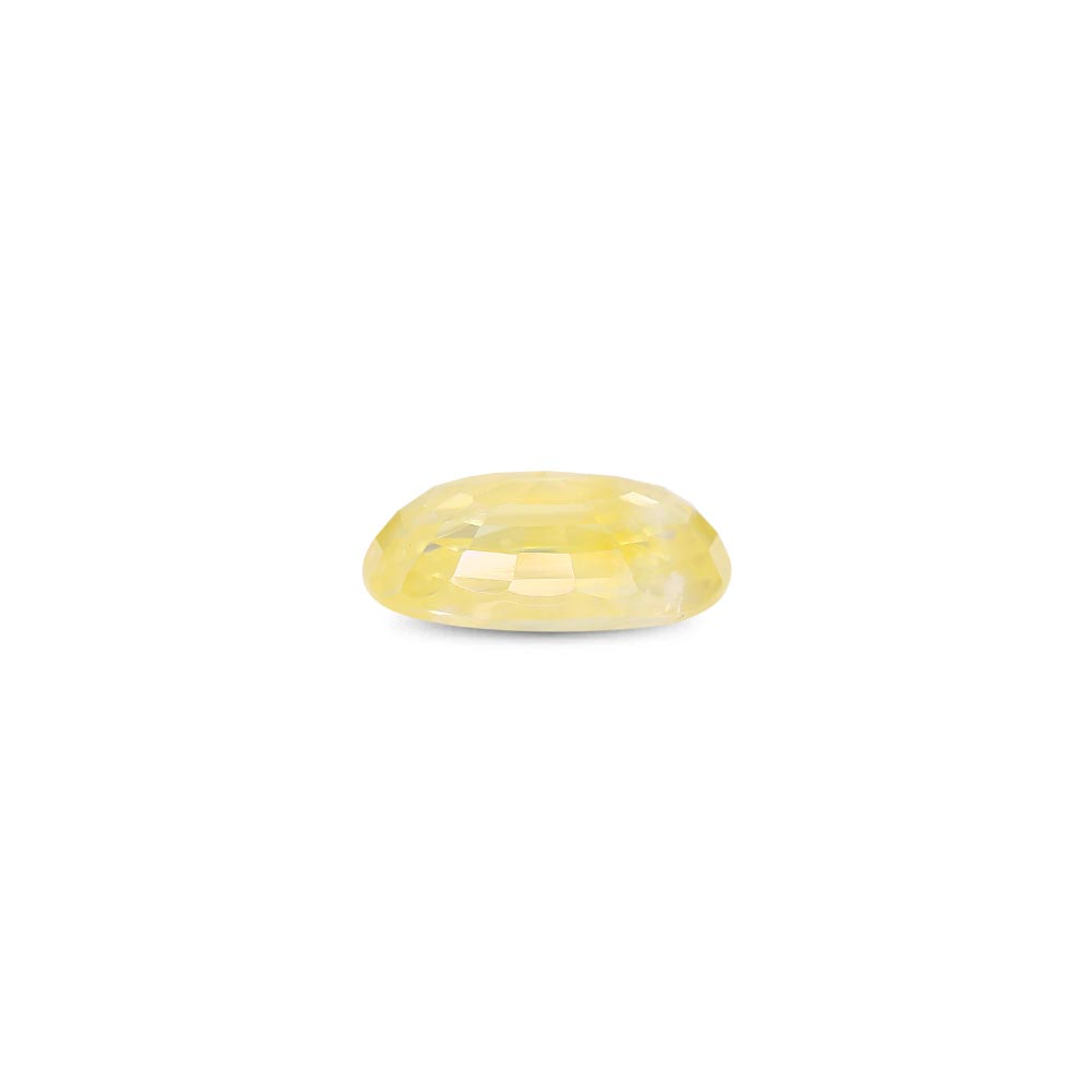 Yellow Sapphire - 5.03 Carat