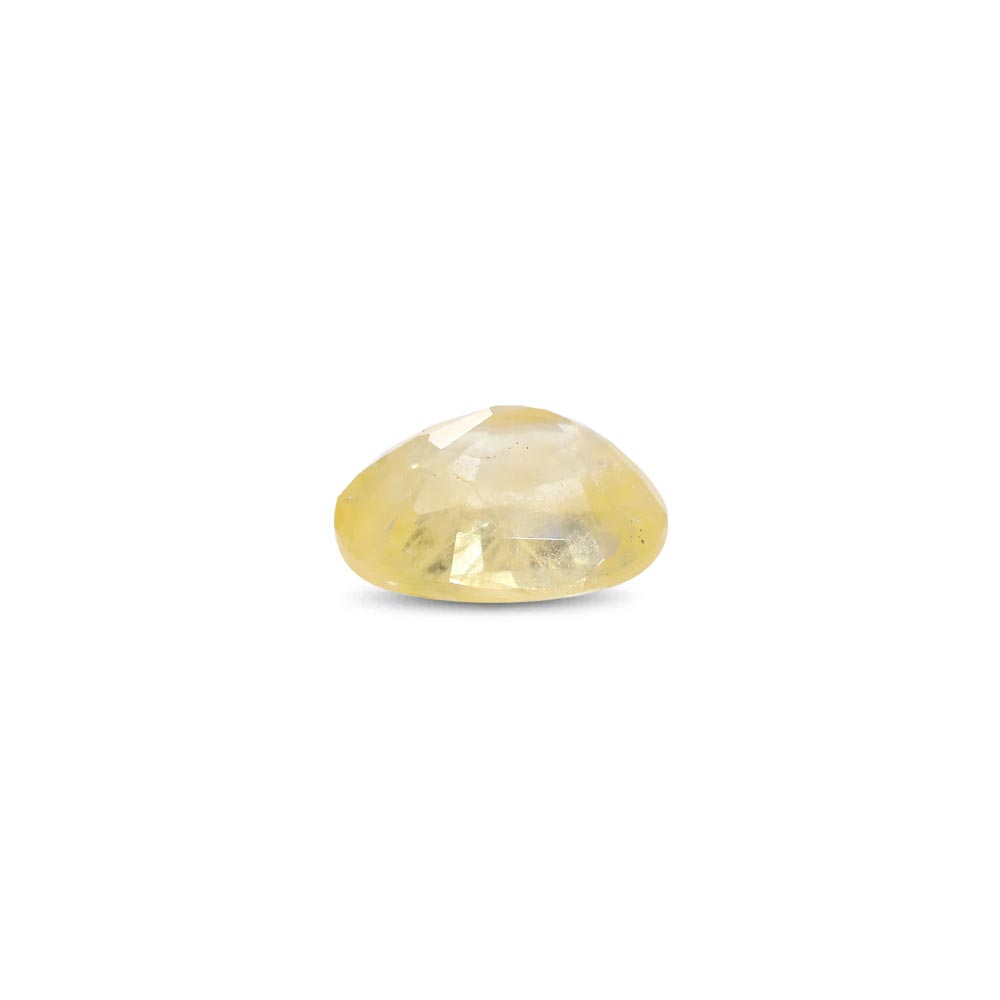 Yellow Sapphire - 5.04 Carat