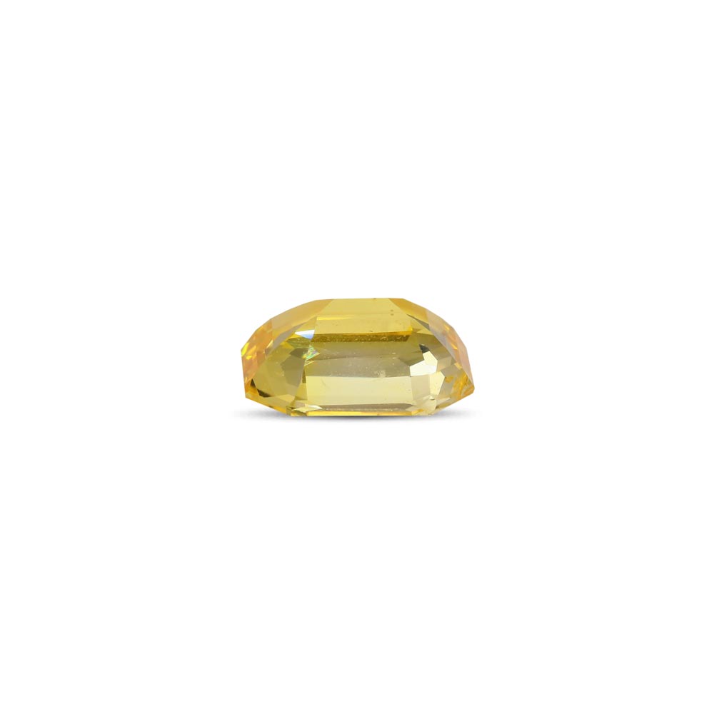 Yellow Sapphire - 5.04 Carat
