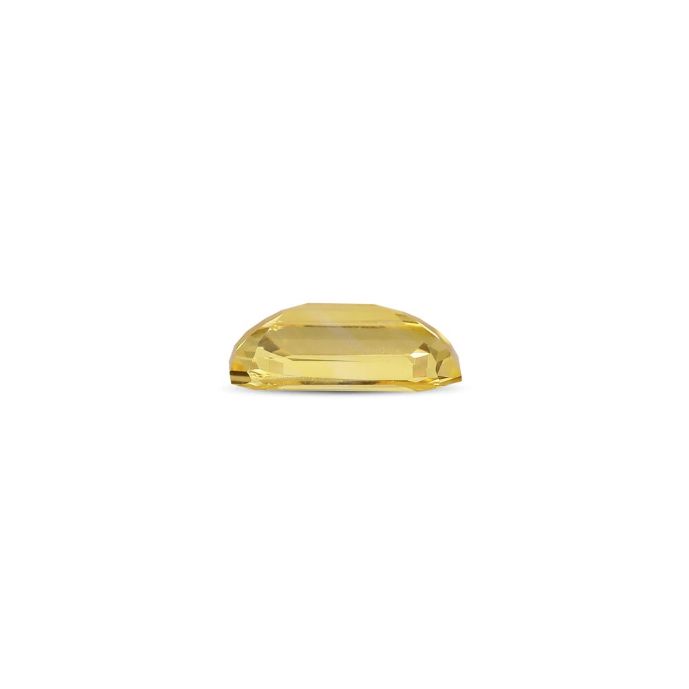Yellow Sapphire - 5.05 Carat