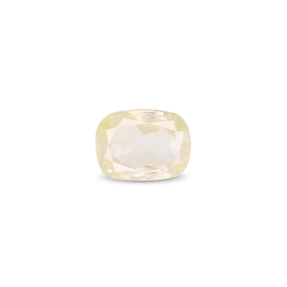 Yellow Sapphire - 5.05 Carat