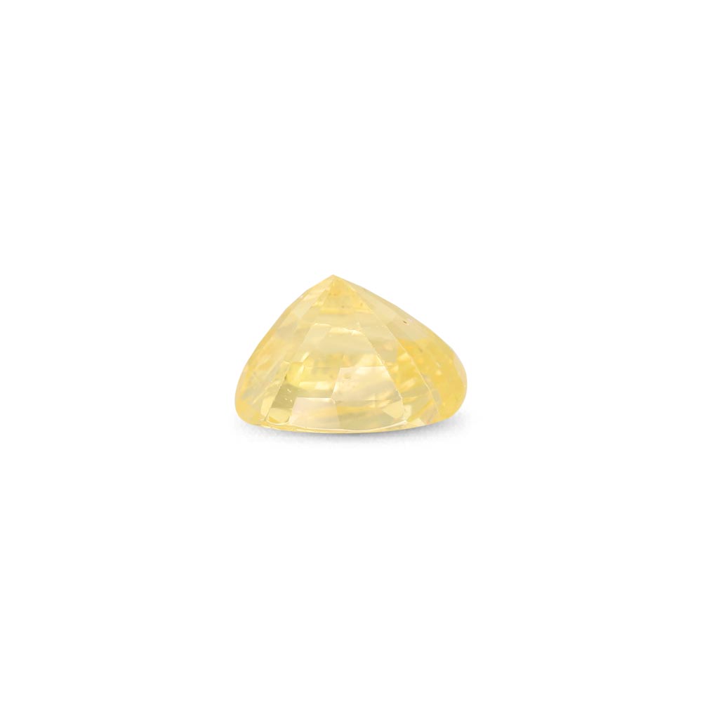 Yellow Sapphire - 5.05 Carat