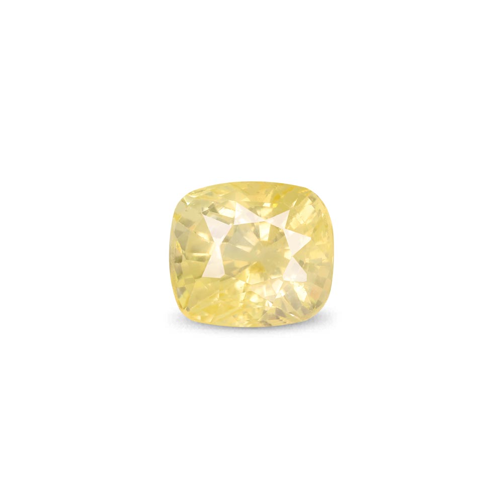 Yellow Sapphire - 5.05 Carat