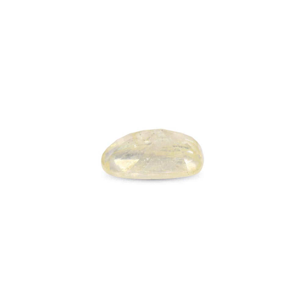 Yellow Sapphire - 5.05 Carat