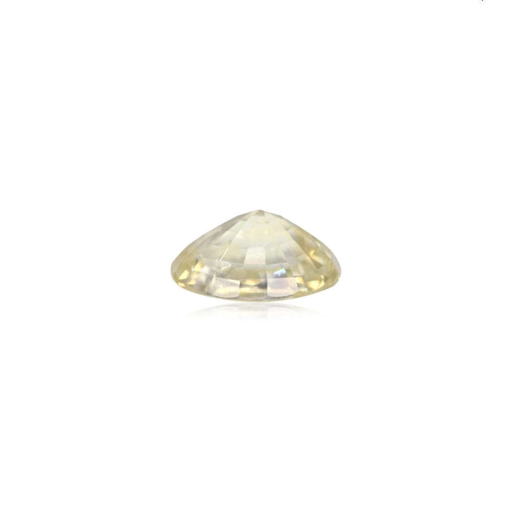 Yellow Sapphire - 5.06 Carat