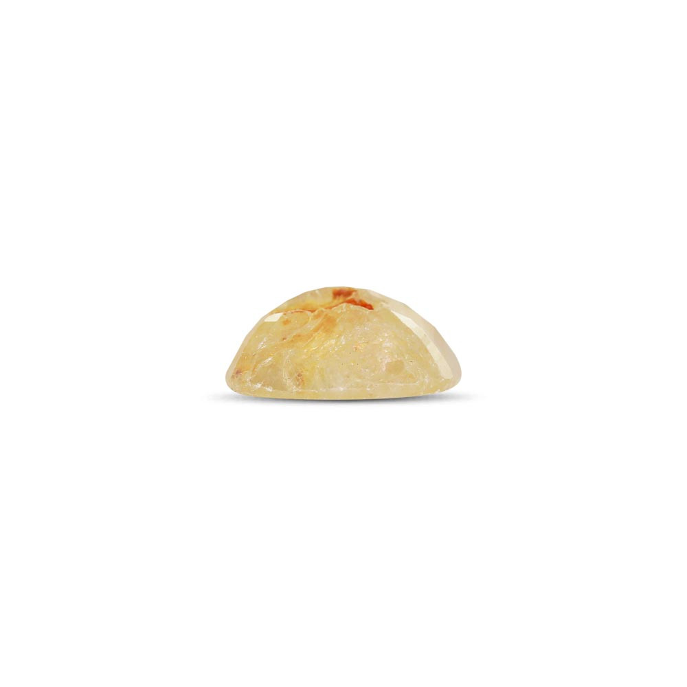 Yellow Sapphire - 5.06 Carat