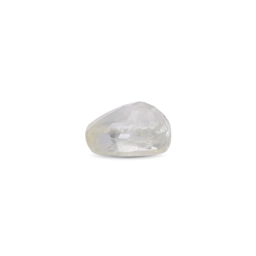 Yellow Sapphire - 5.06 Carat