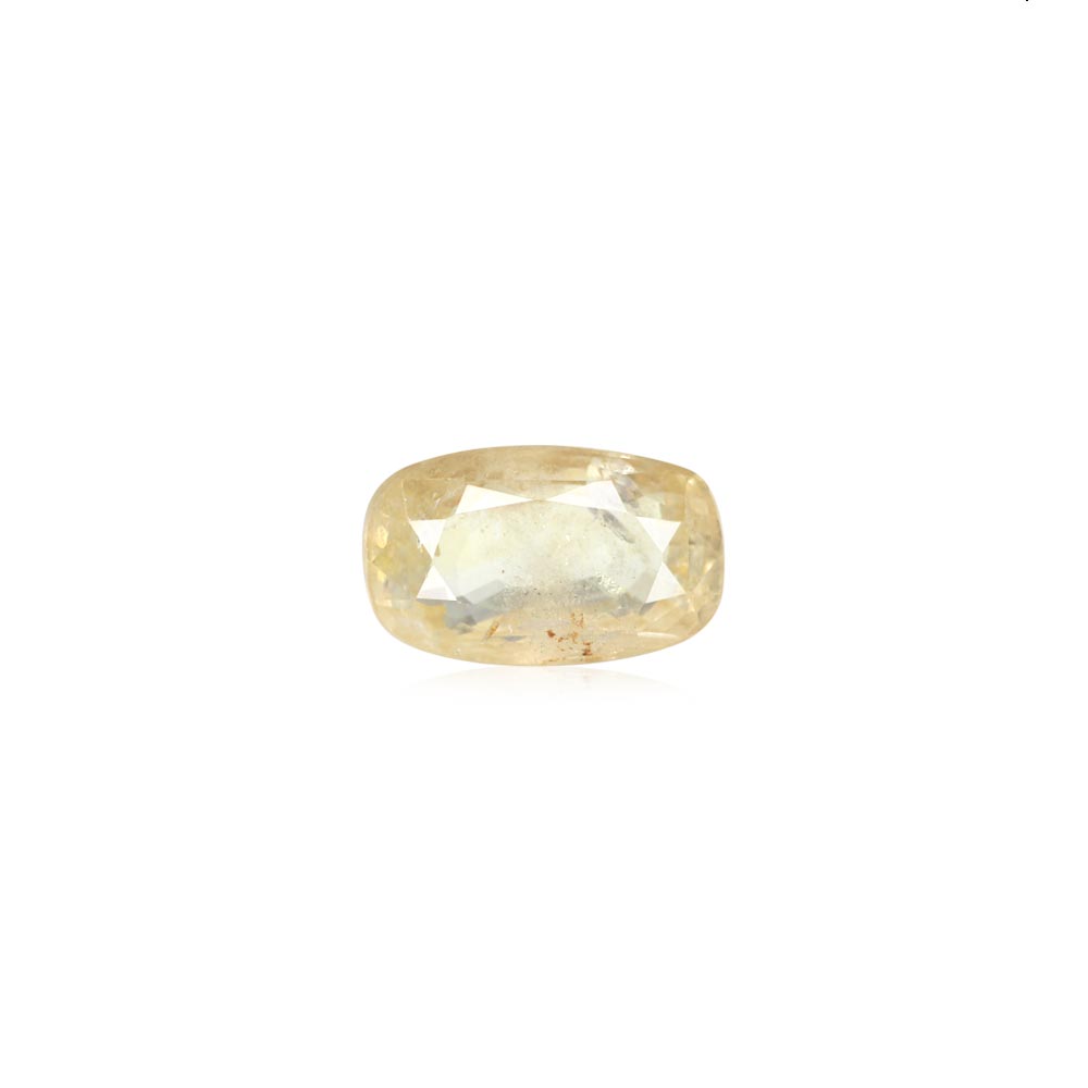 Yellow Sapphire - 5.06 Carat