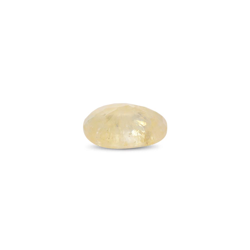 Yellow Sapphire - 5.06 Carat