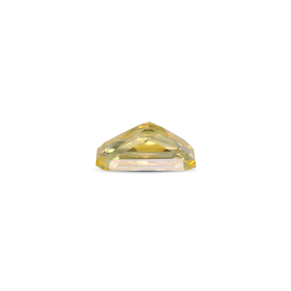 Yellow Sapphire - 5.07 Carat