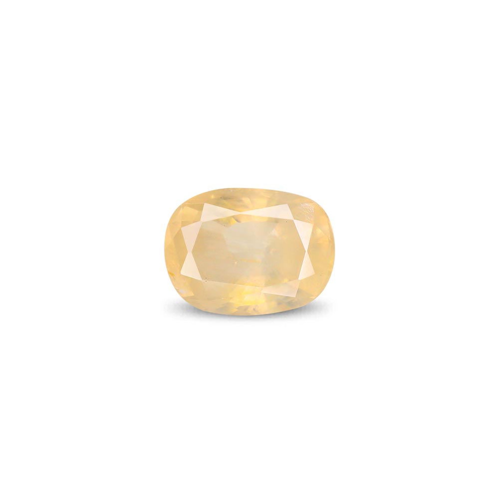 Yellow Sapphire - 5.07 Carat