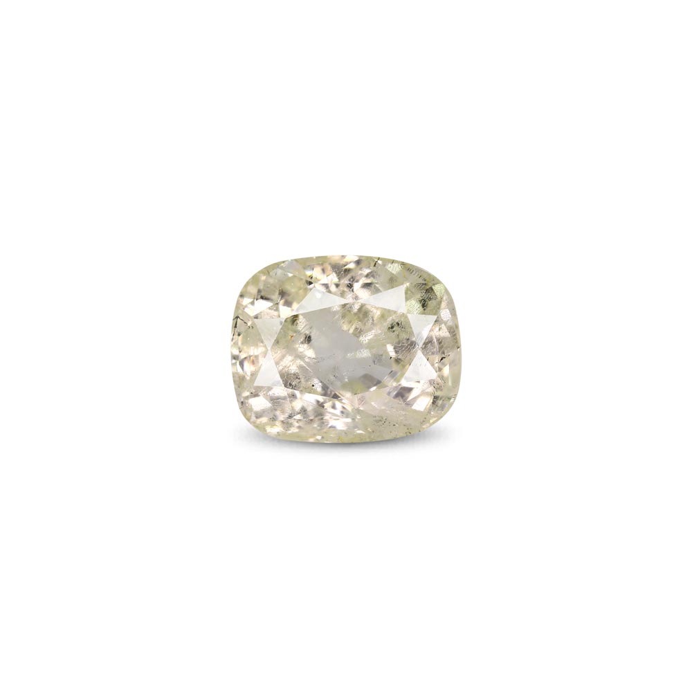 Yellow Sapphire - 5.07 Carat