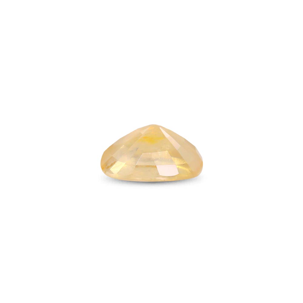 Yellow Sapphire - 5.07 Carat