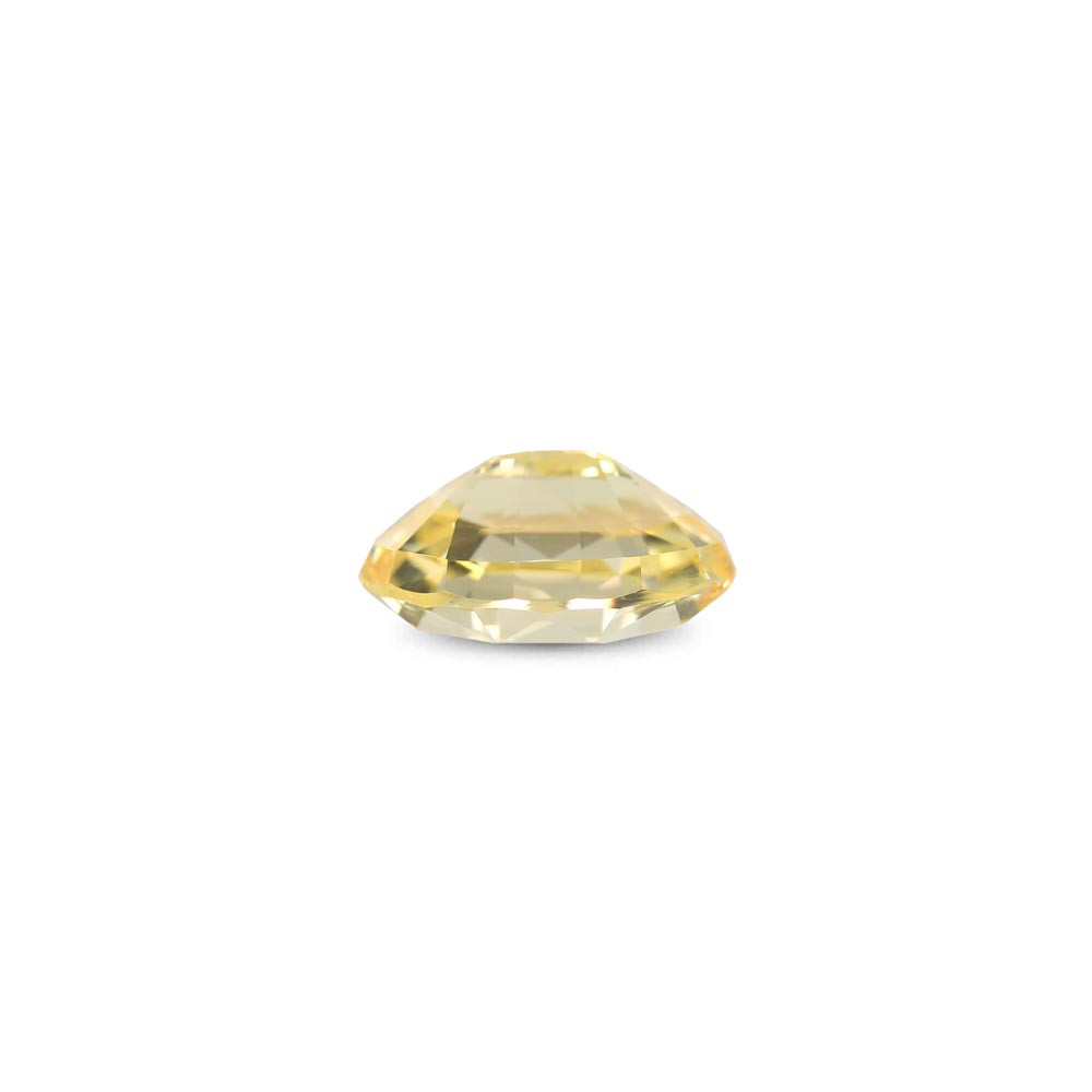 Yellow Sapphire - 5.08 Carat
