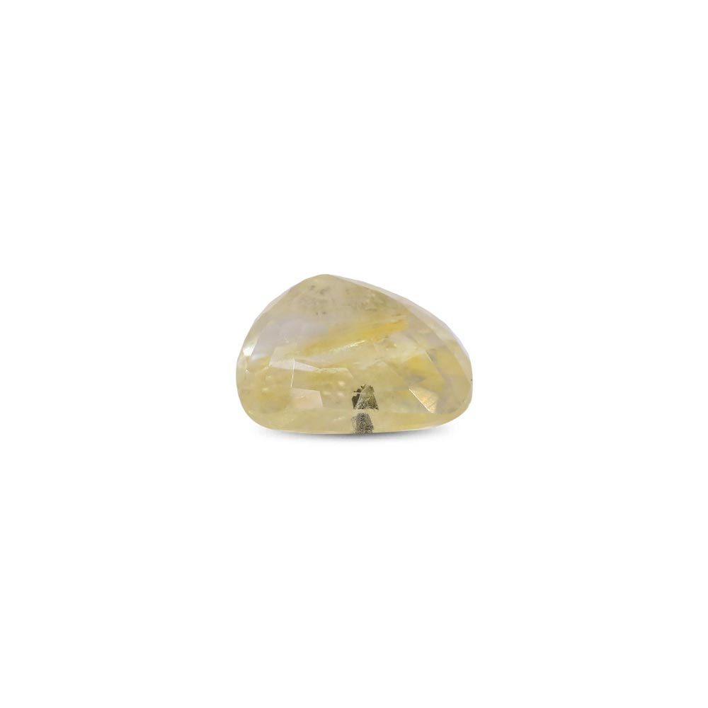 Yellow Sapphire - 5.08 Carat