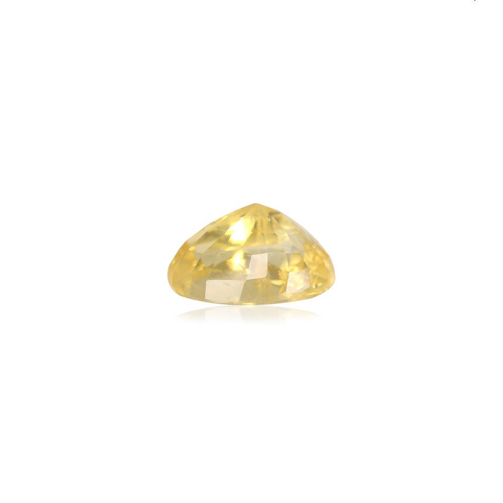 Yellow Sapphire - 5.08 Carat