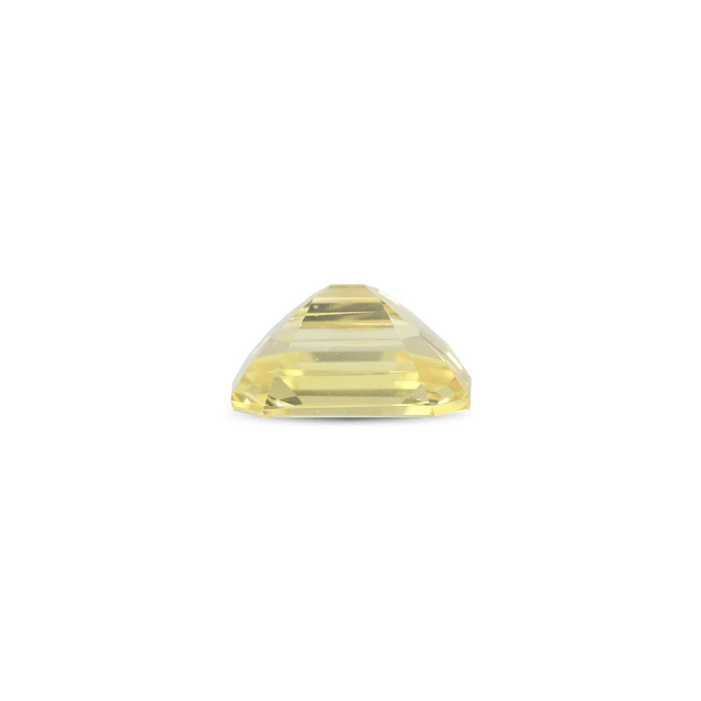 Yellow Sapphire - 5.09 Carat