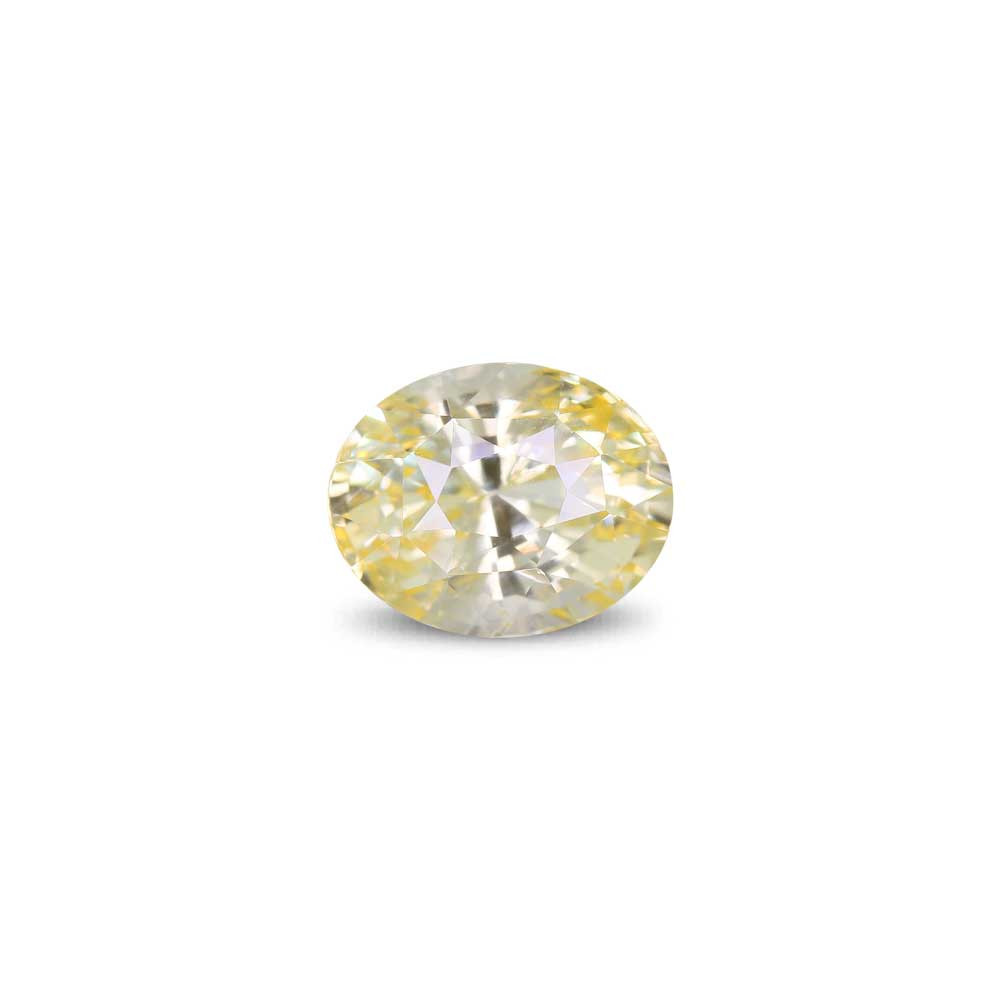 Yellow Sapphire - 5.1 Carat