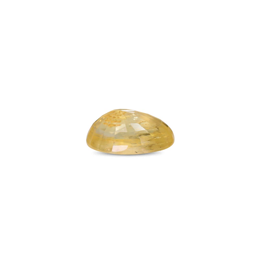 Yellow Sapphire - 5.1 Carat