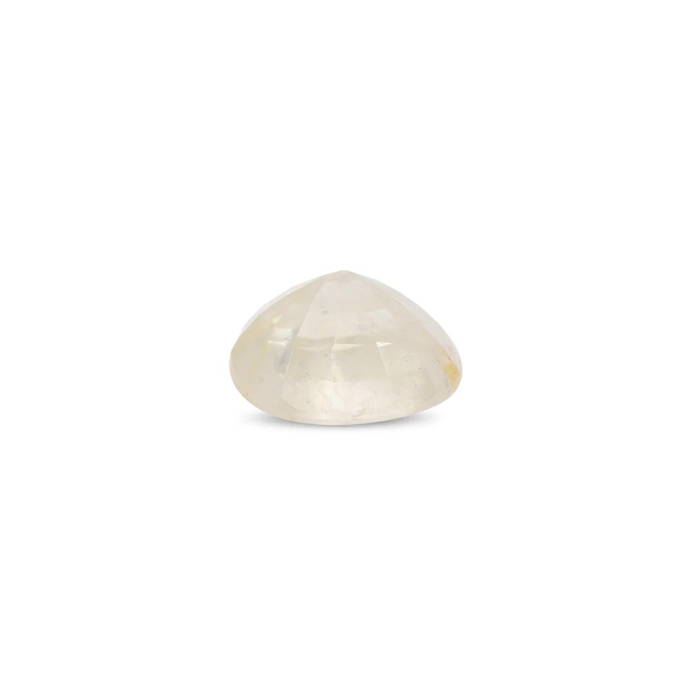 Yellow Sapphire - 5.1 Carat