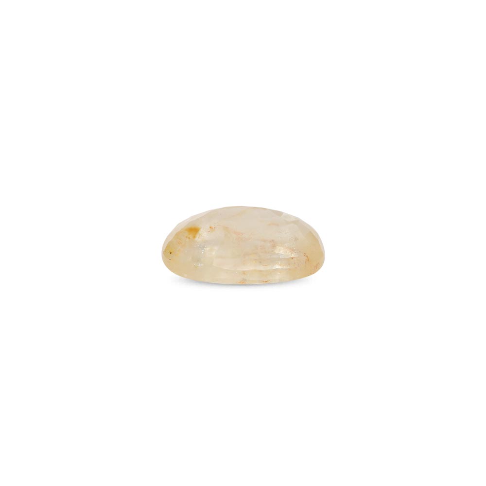 Yellow Sapphire - 5.1 Carat