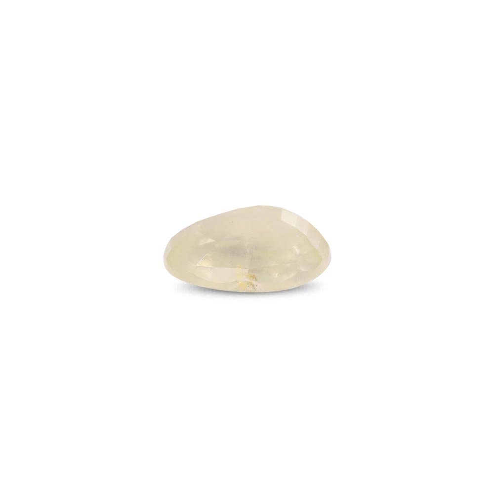 Yellow Sapphire - 5.1 Carat