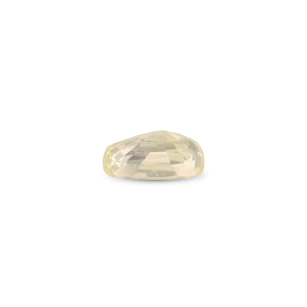 Yellow Sapphire - 5.11 Carat